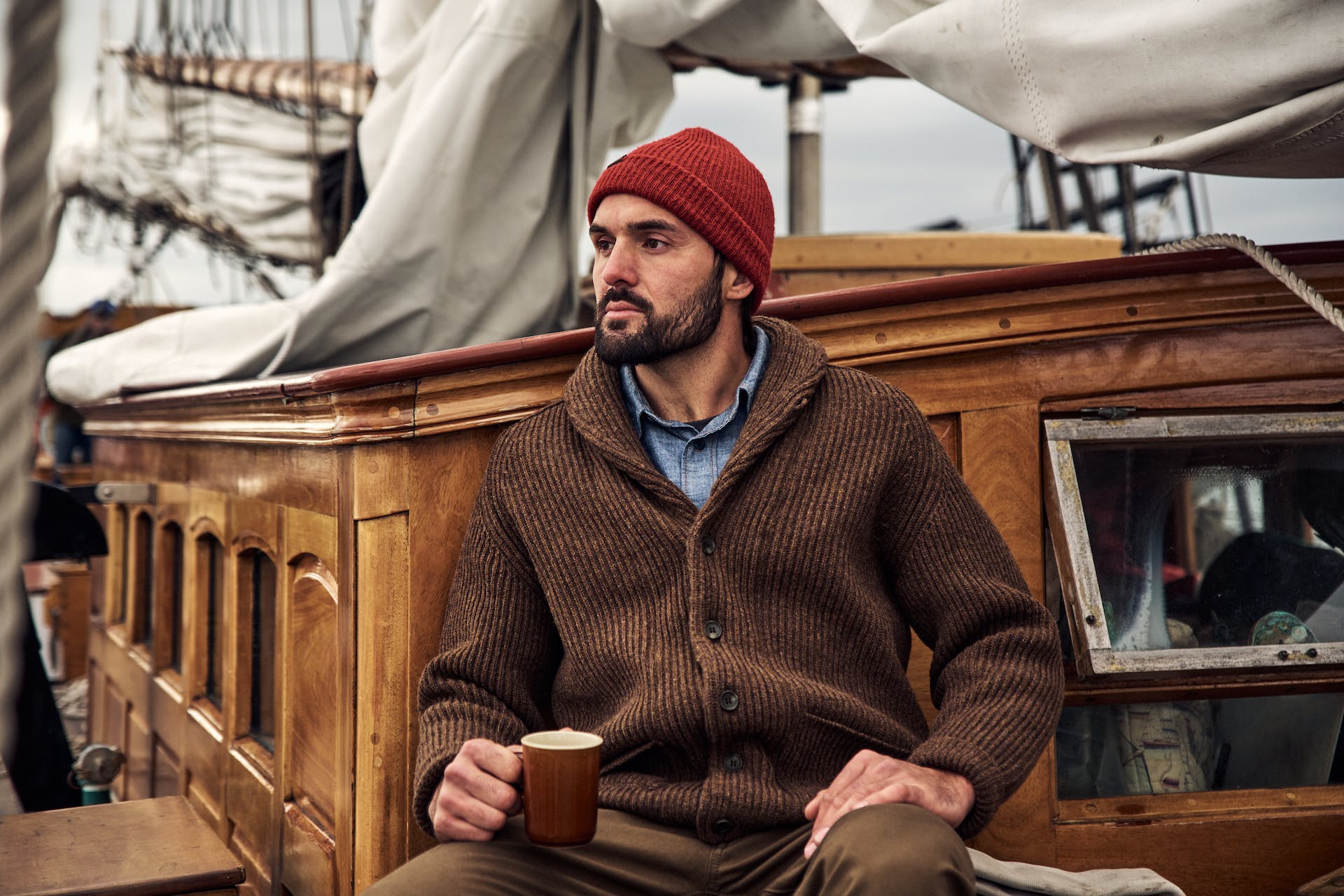 8 of the best new menswear arrivals from Filson