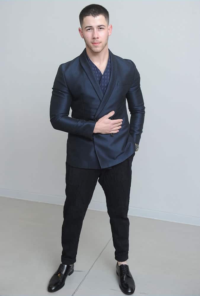 The Nick Jonas Style Lookbook