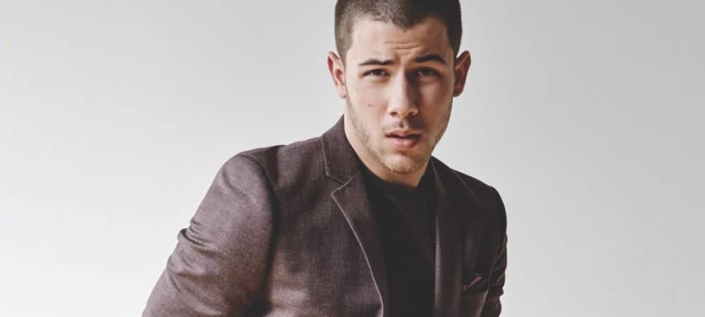 The Nick Jonas Style Lookbook