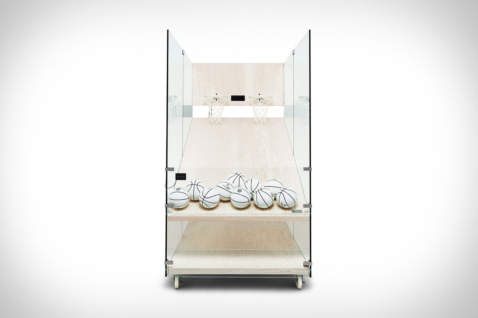 Reigning Champ Home Court Arcade Basketball Game