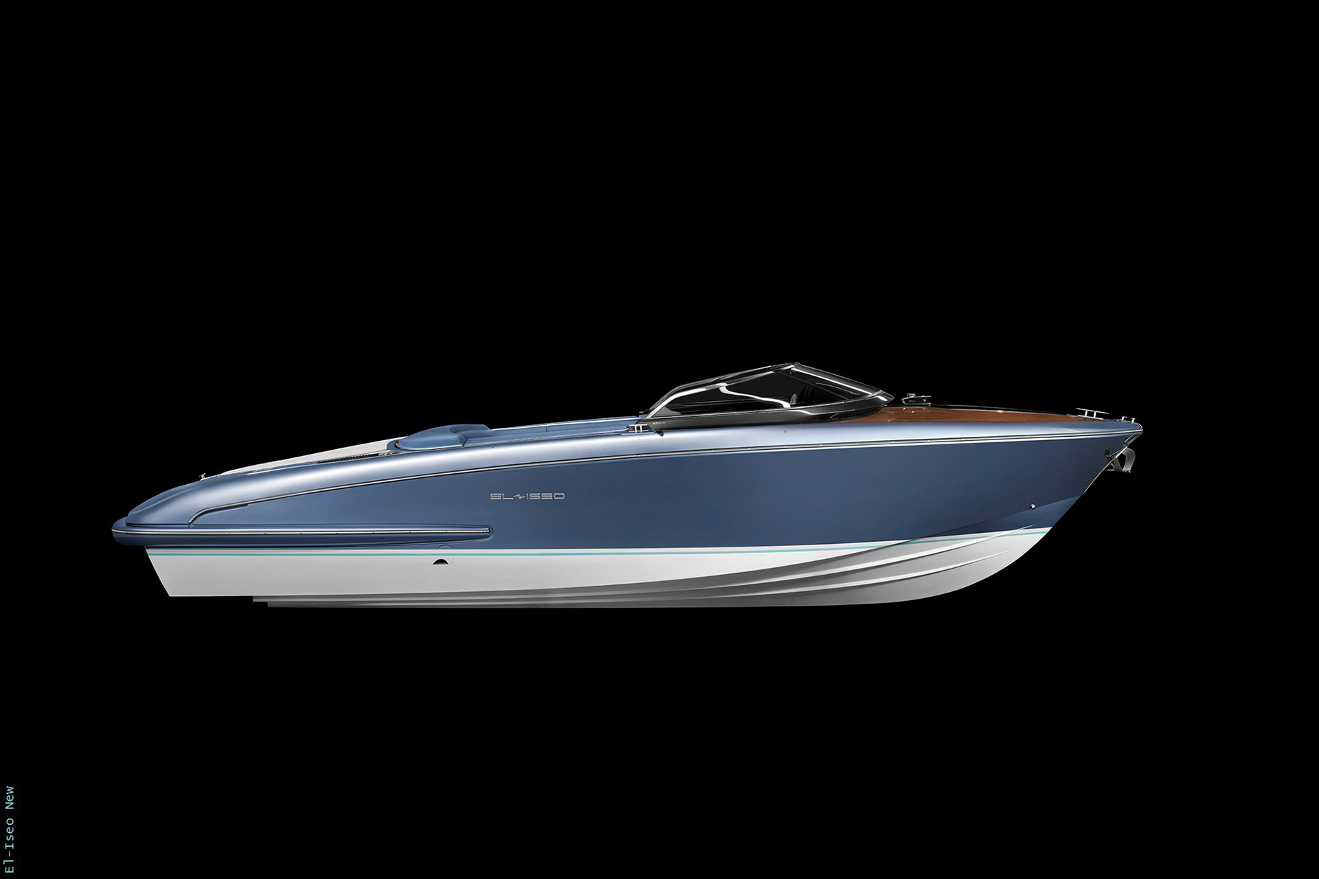 Riva El-Iseo Electric Day Boat