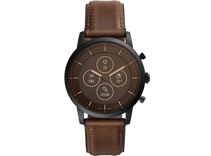 Fossil Collider Hybrid Smartwatch