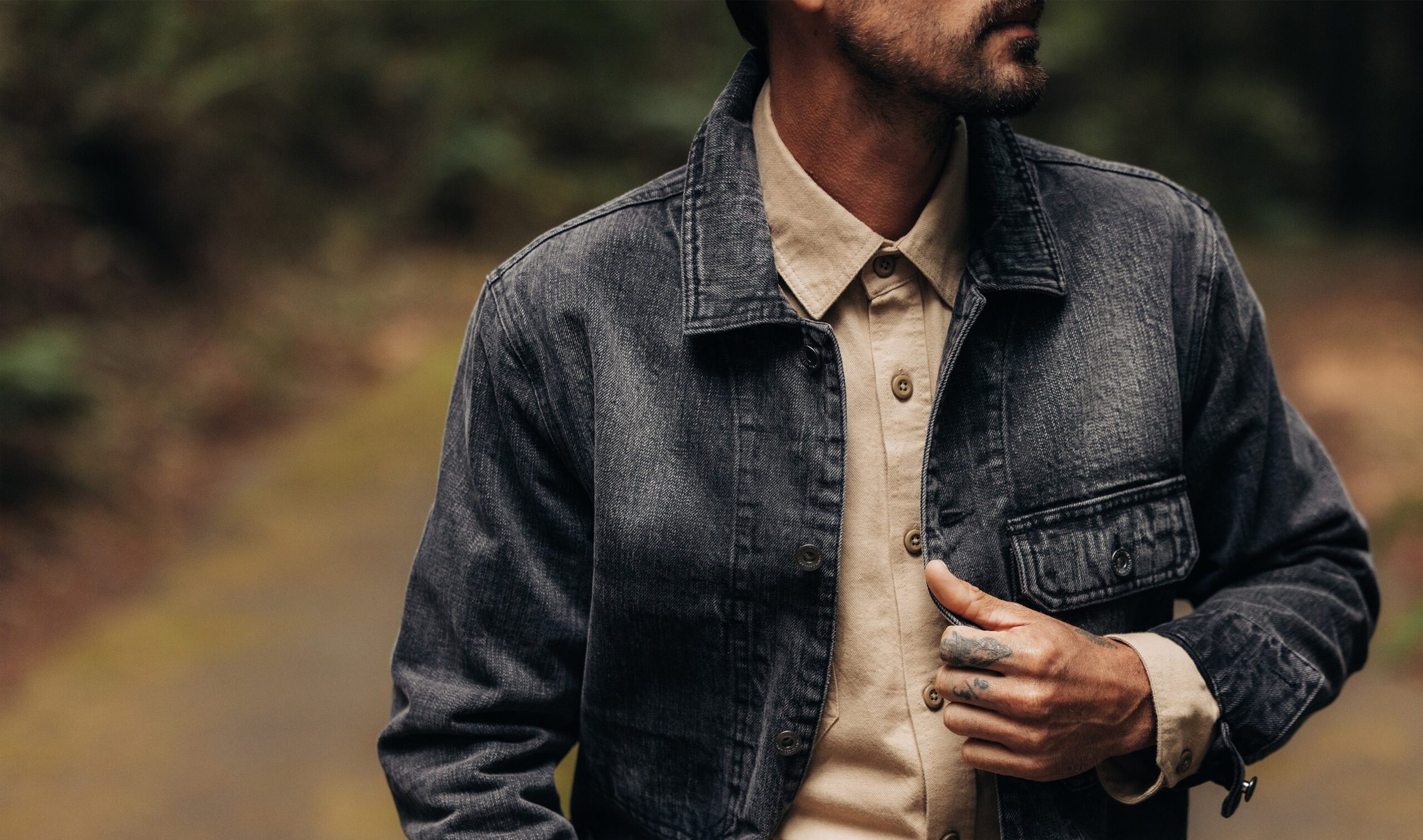 Best New Menswear Arrivals for January From Taylor Stitch