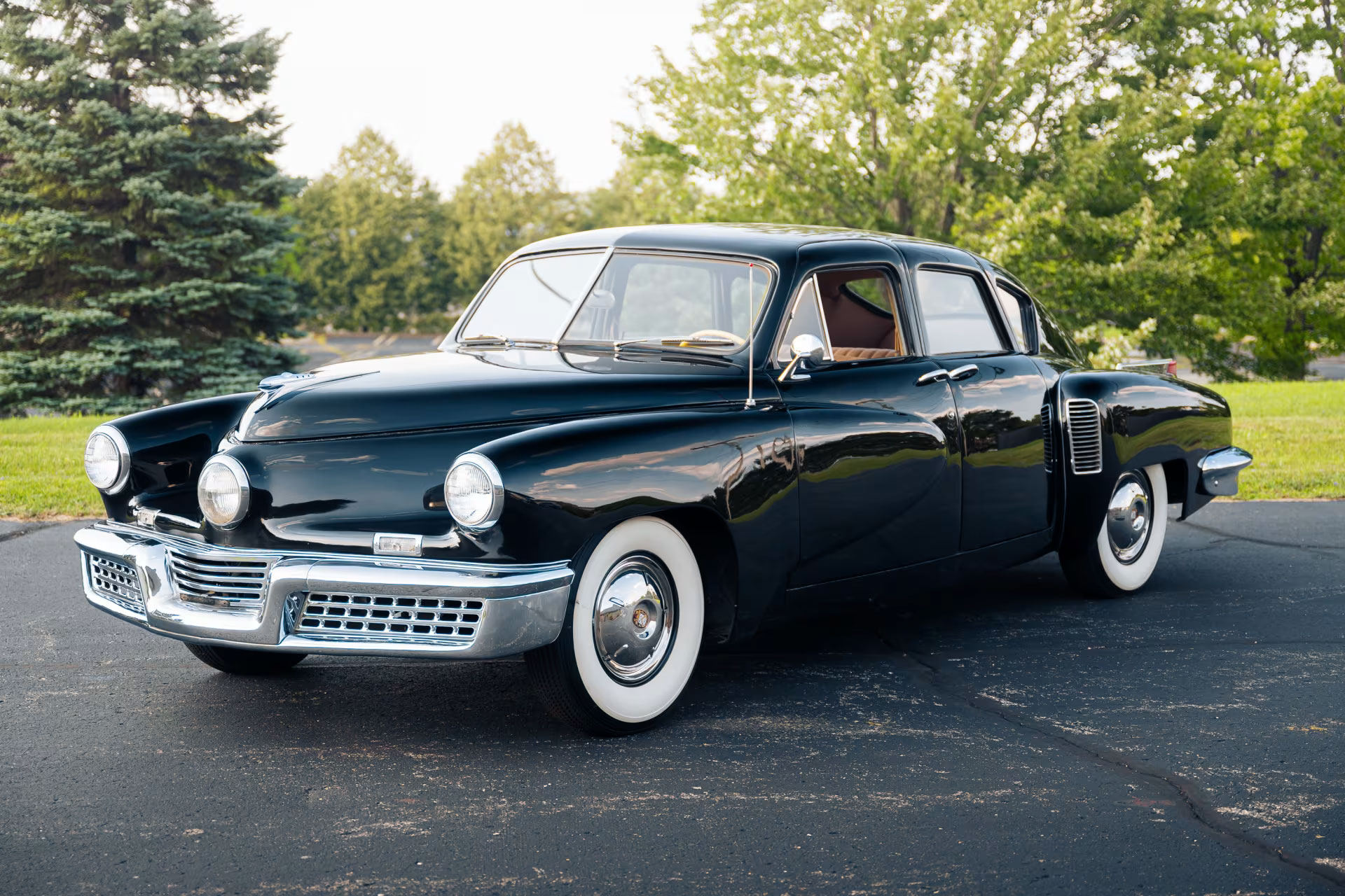 Screen-Used 1948 Tucker 48 Sedan