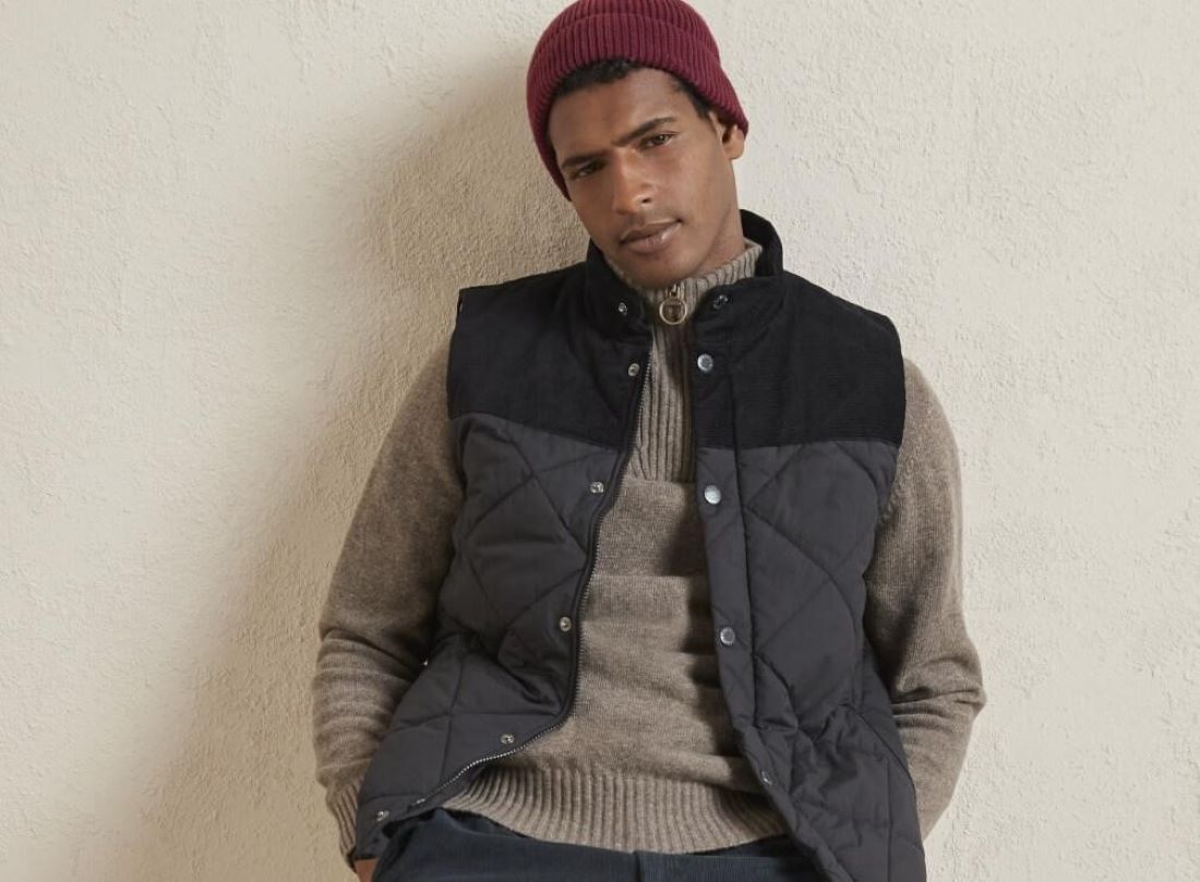 8 of the best men’s jackets for Winter from Very