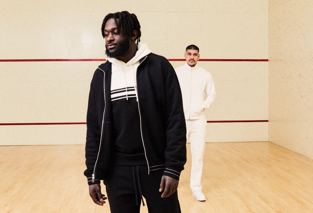 Reigning Champ Colour Block Collection