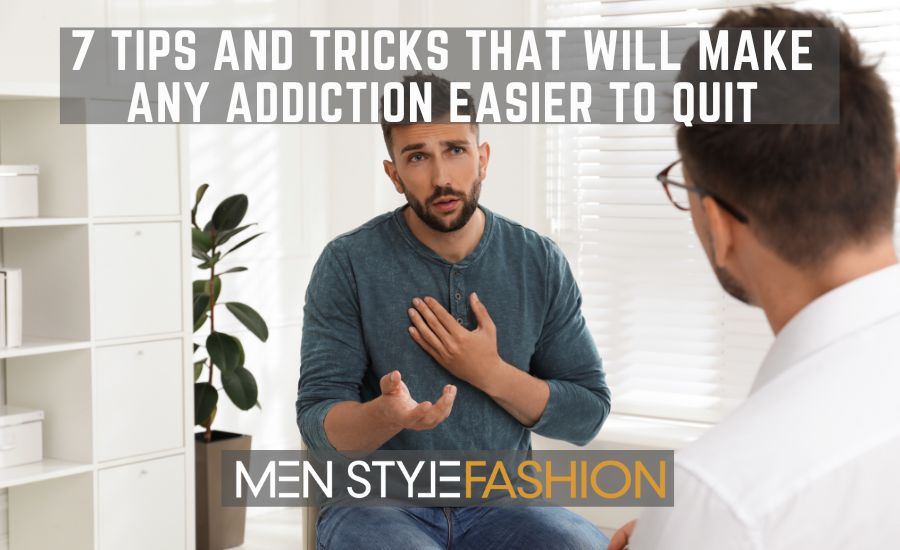 7 Tips and Tricks That Will Make Any Addiction Easier To Quit