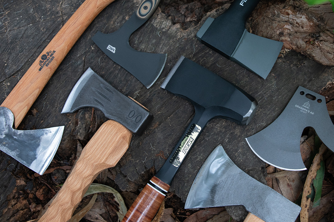 Tested: The Best Camp Hatchets & Axes on the Market