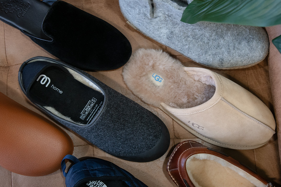 Tested: The 8 Best Men’s Slippers of 2024