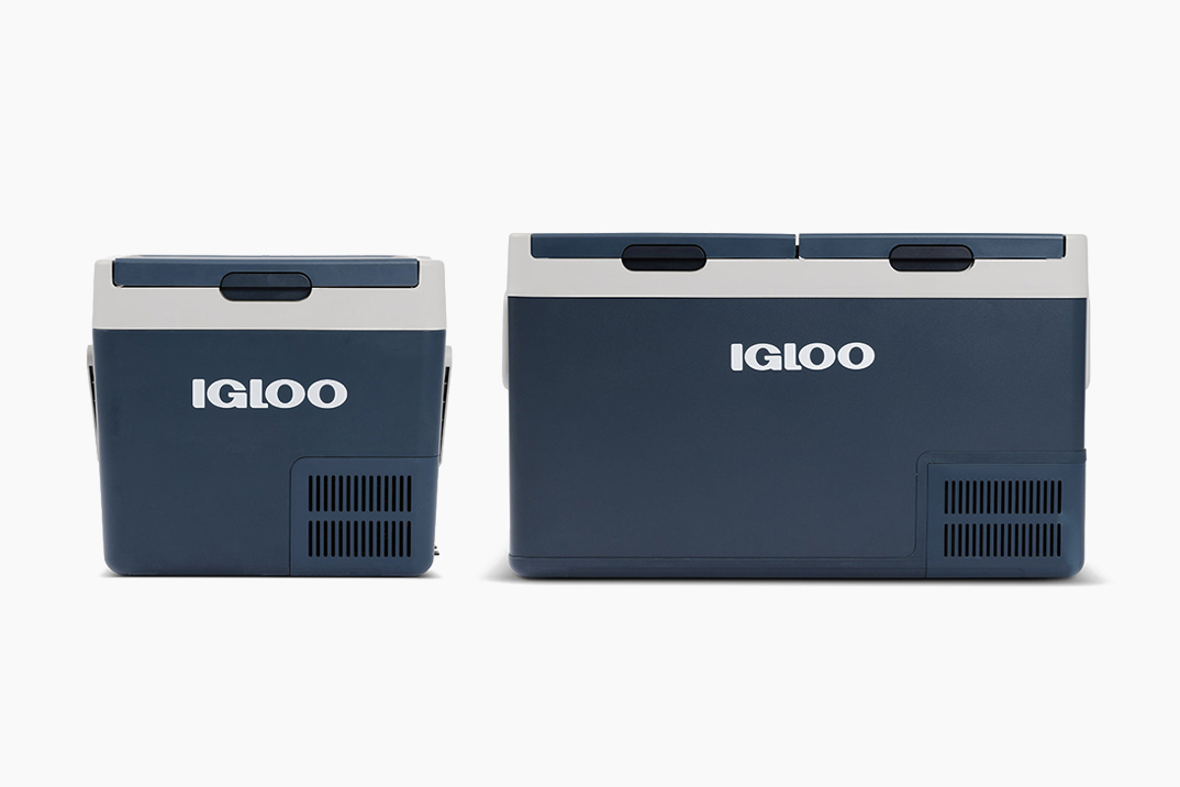 Igloo’s ICF Series Features Its First Electrical Coolers