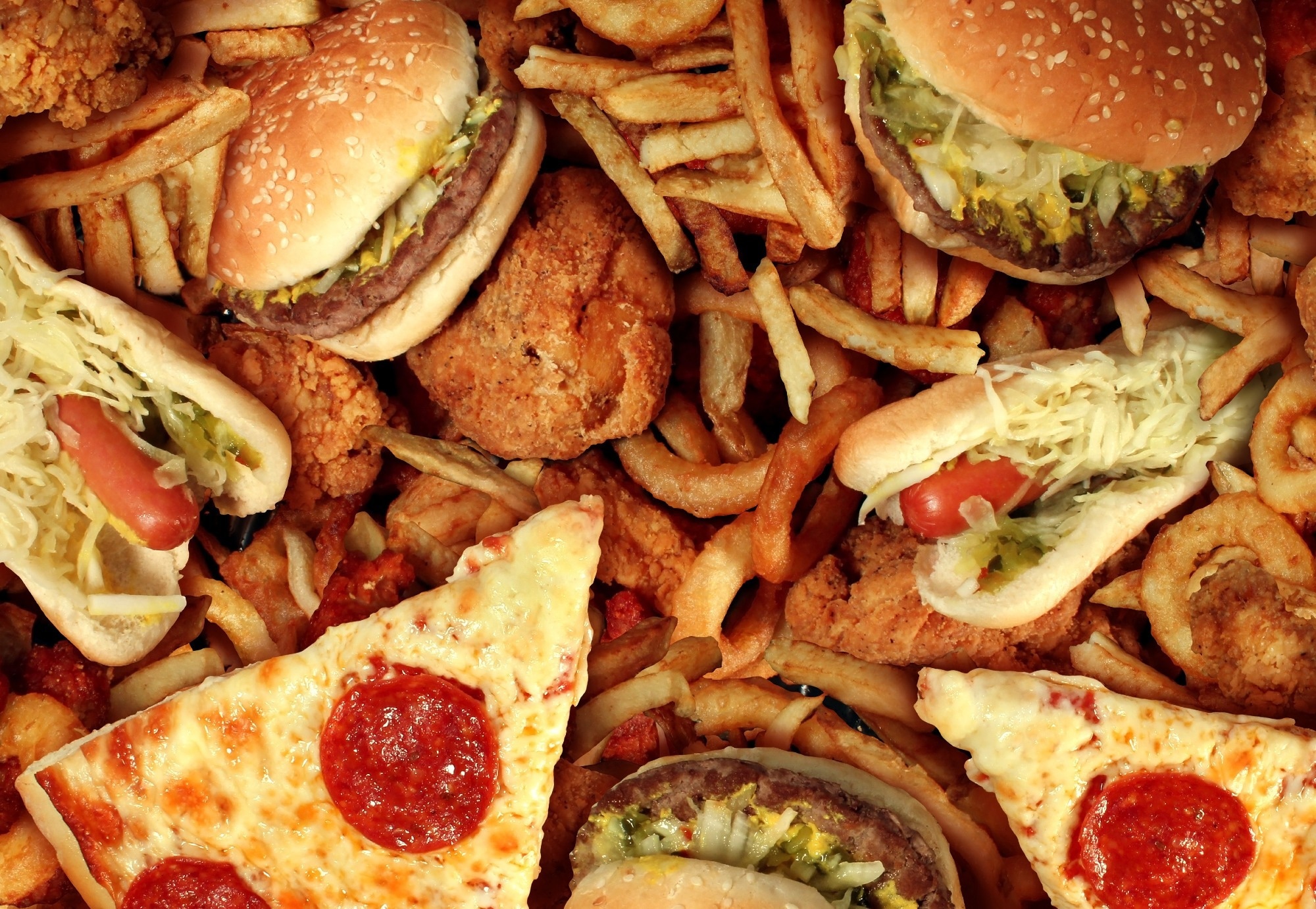 Study links ultra-processed foods to gut health risks