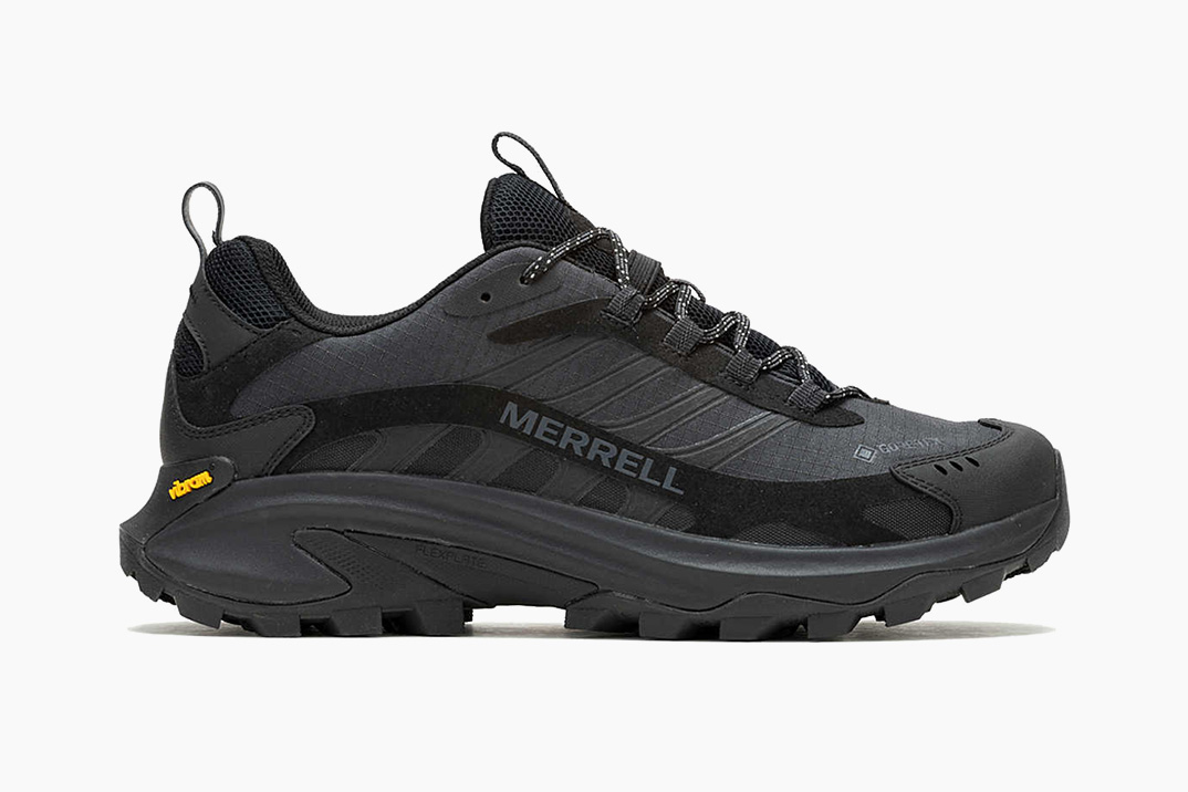Merrell’s Moab Speed 2 Gets the GORE-TEX Treatment