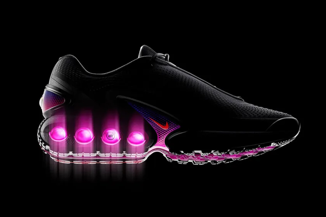 Nike’s Air Max Dn Ushers in the Innovative Dynamic Air Technology