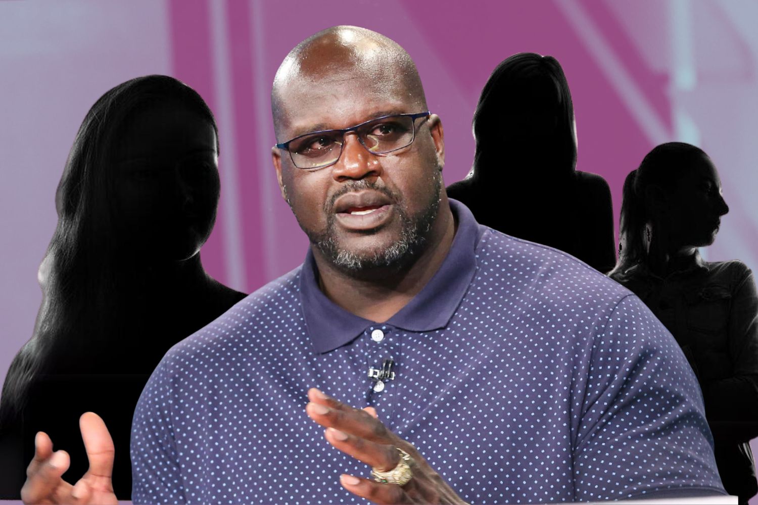 Shaquille O’Neal Reveals The Main Reason Why He Can’t Open Up To Women Sports