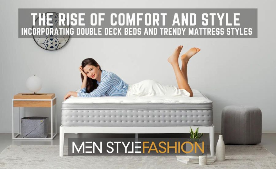 The Rise of Comfort and Style