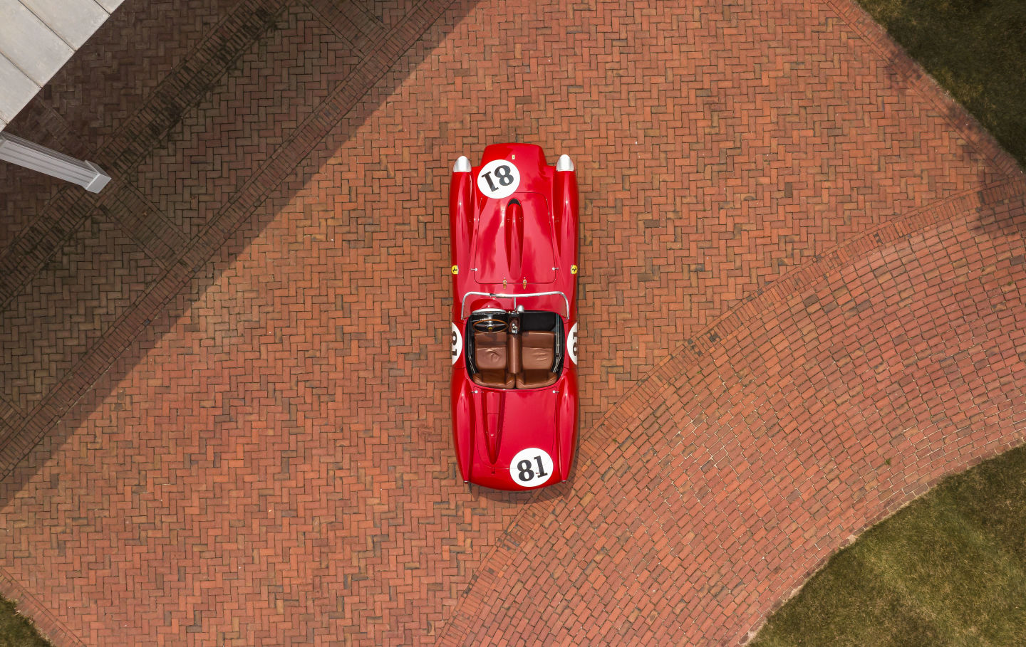 Ferrari 250 Testa Rossa | The Coolector