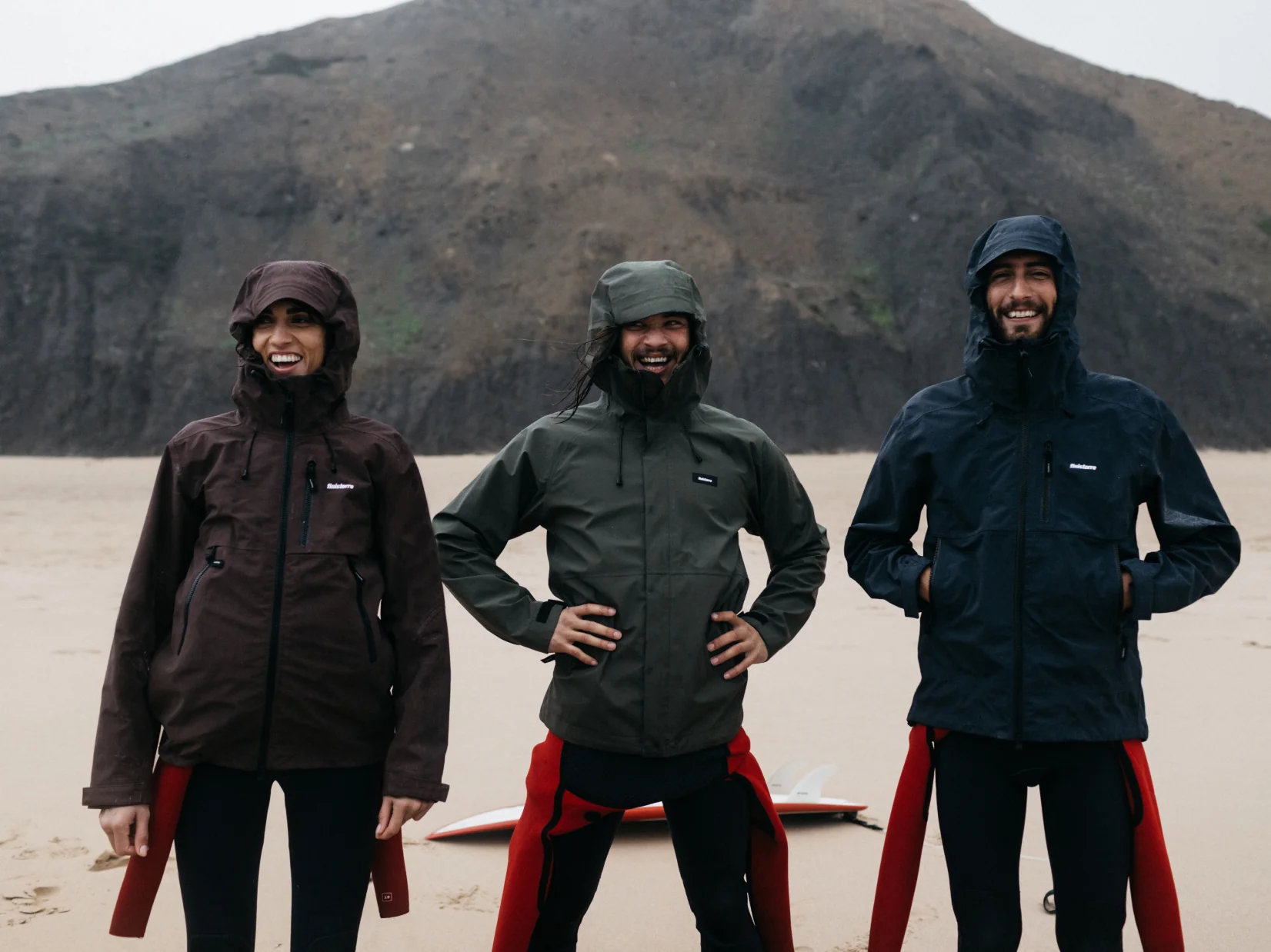 Finisterre Spring 2024 Collection | The Coolector