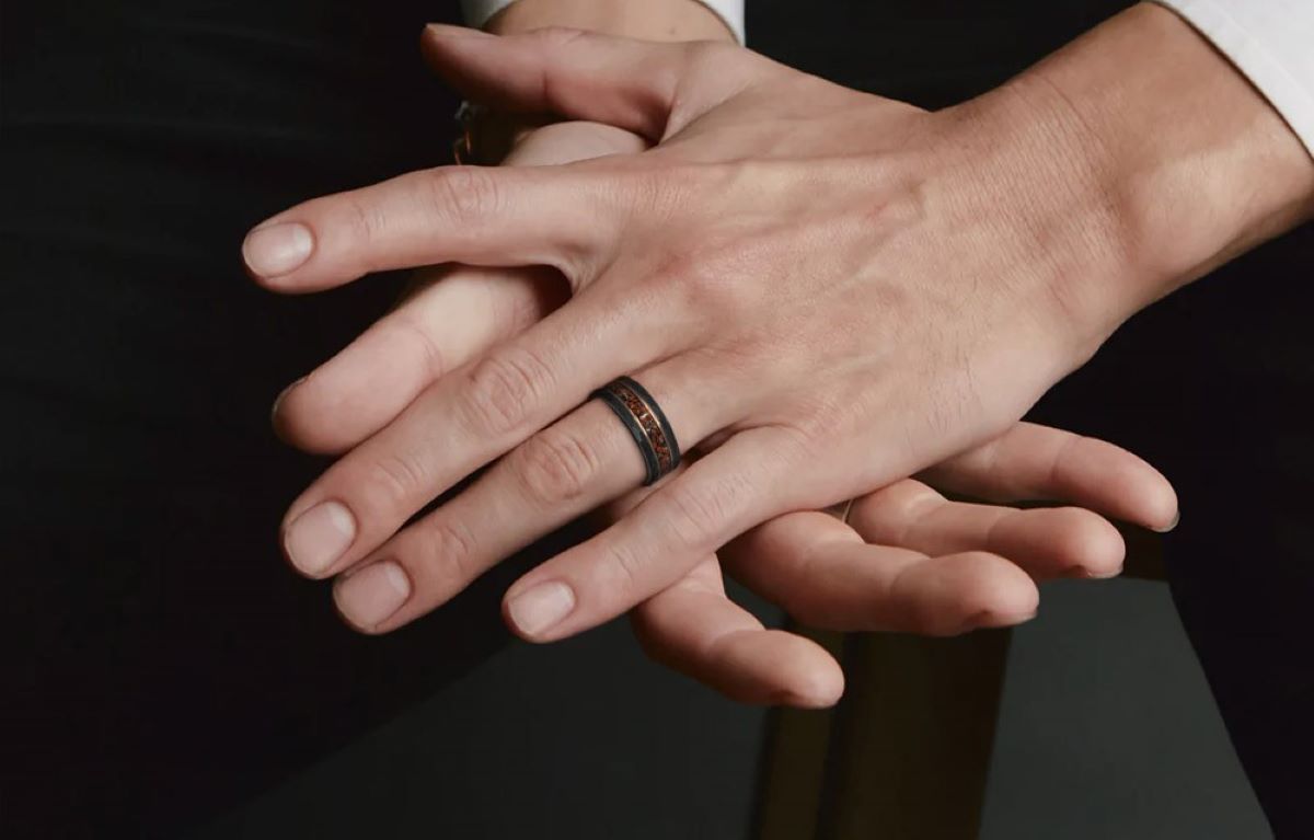 8 of the best men’s rings for under £500 from GentleBands