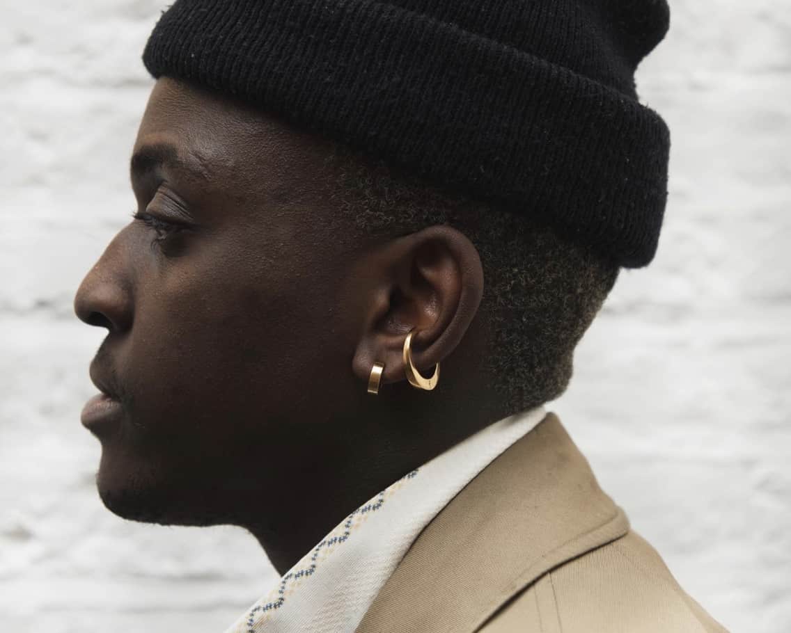 17 Best Men’s Ear Piercings: Top Styles and Types in 2024