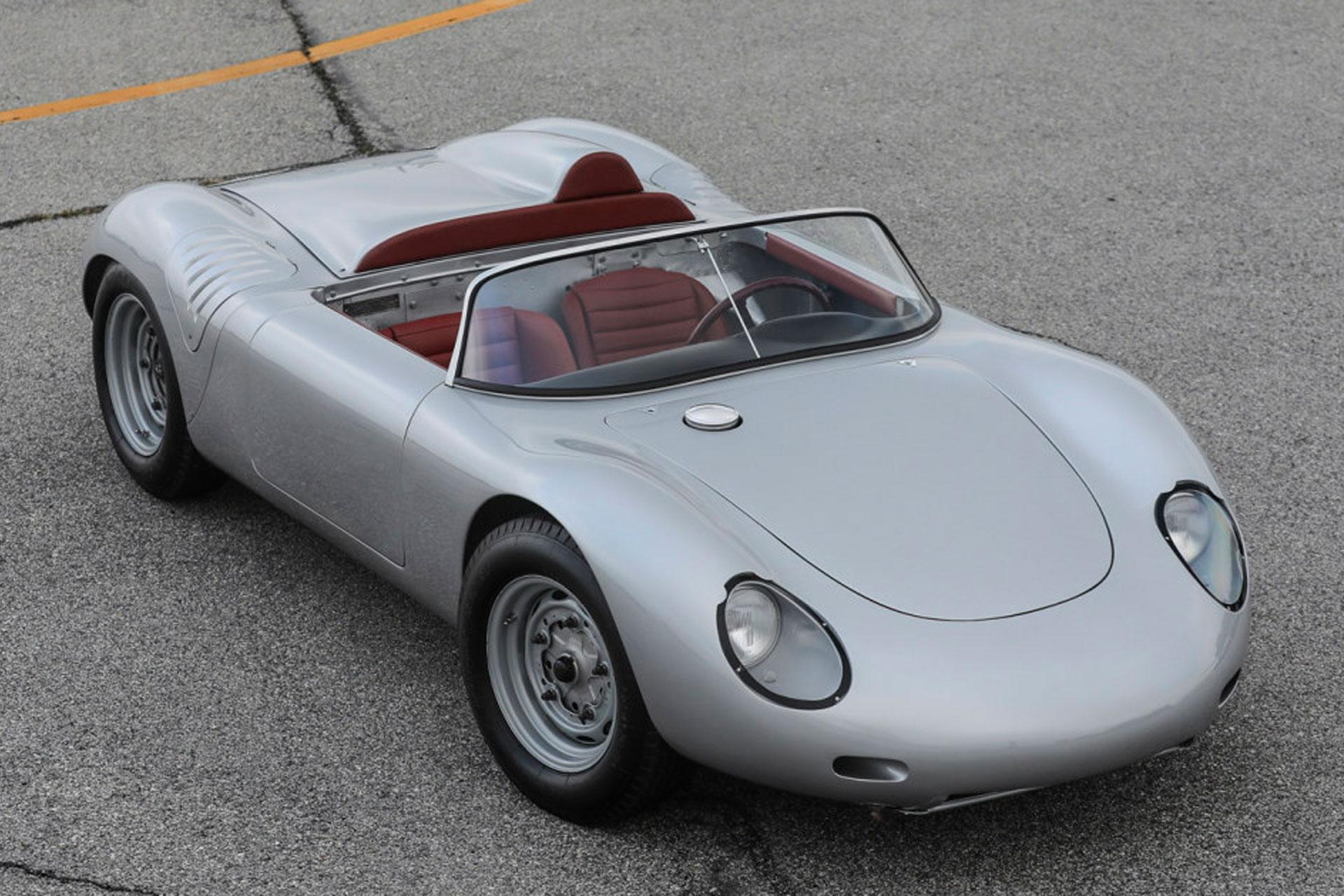 1961 Porsche RS61 | Uncrate