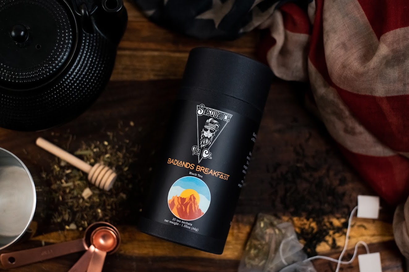 Sasquatch Tea Co | The Coolector