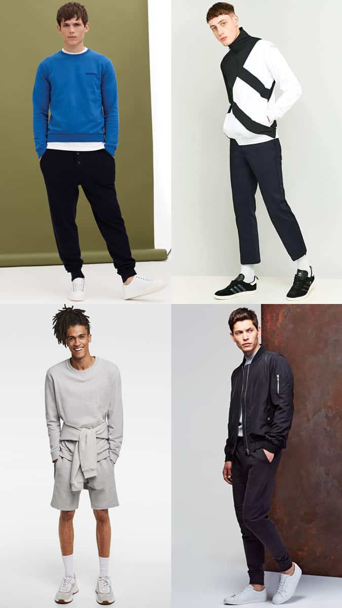 How To Wear The Athleisure Trend