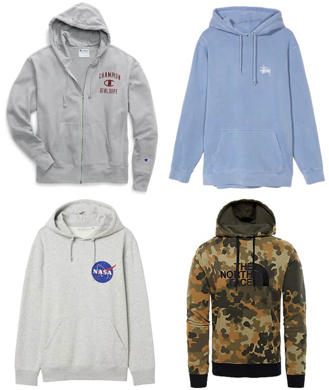 The Best Hoodies For Men