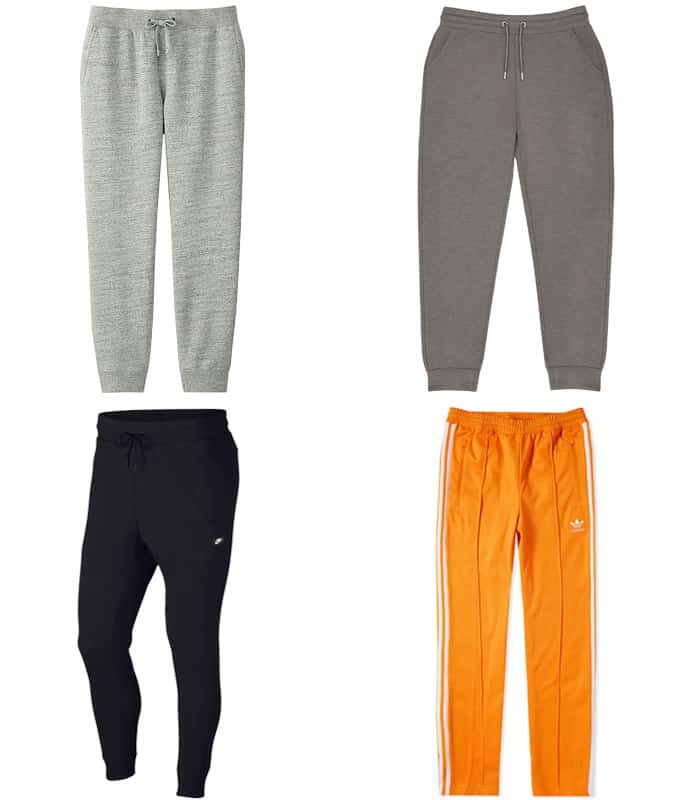 Stylish Sweatpants For Men