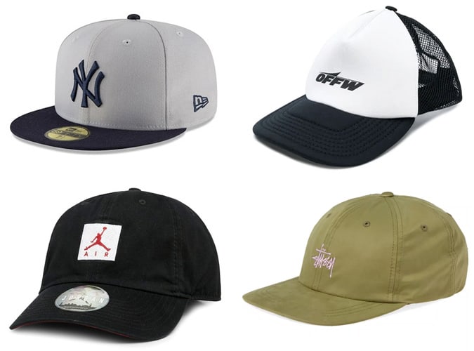 The Best Baseball Caps For Men