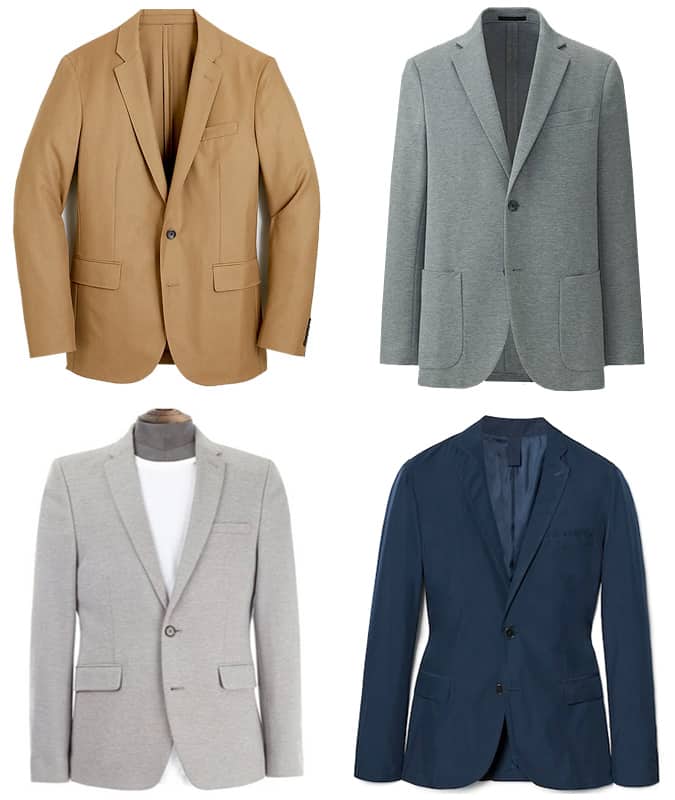 The Best Blazers For Men