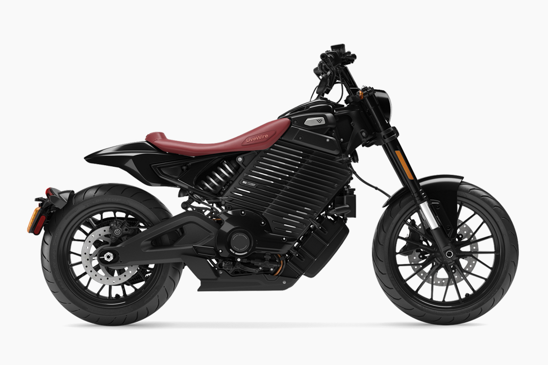 LiveWire Unveils 2024 S2 Mulholland Electric Motorcycle