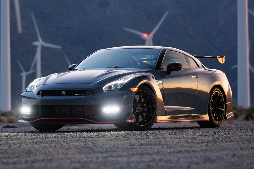 Nissan Bids Farewell To An Icon with 2025 GT-R Lineup