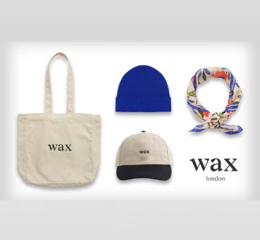 EVERYDAY CARRY: WAX London