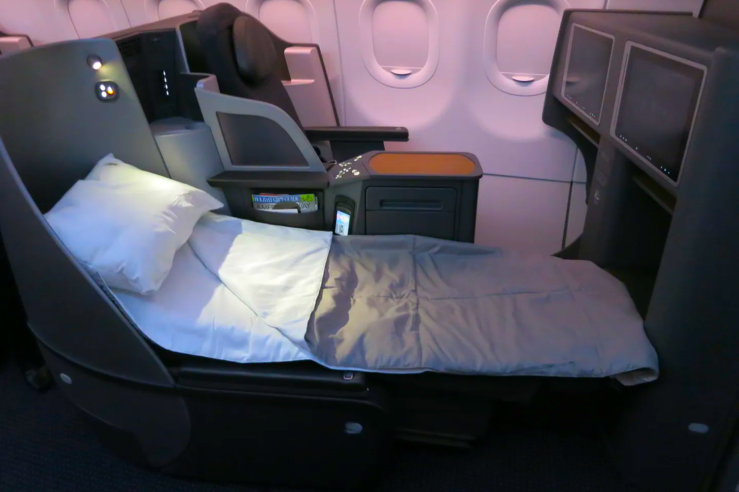 Is This The End Of First & Business Class?