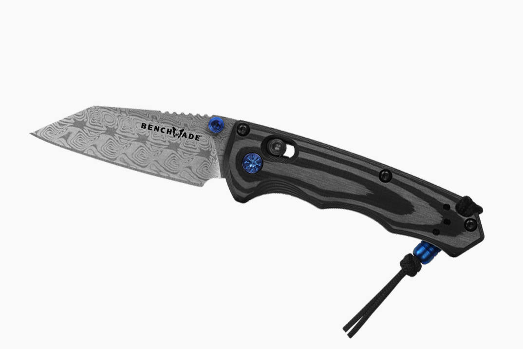 Benchmade Adds a Full Immunity Knife To its Gold Class Lineup