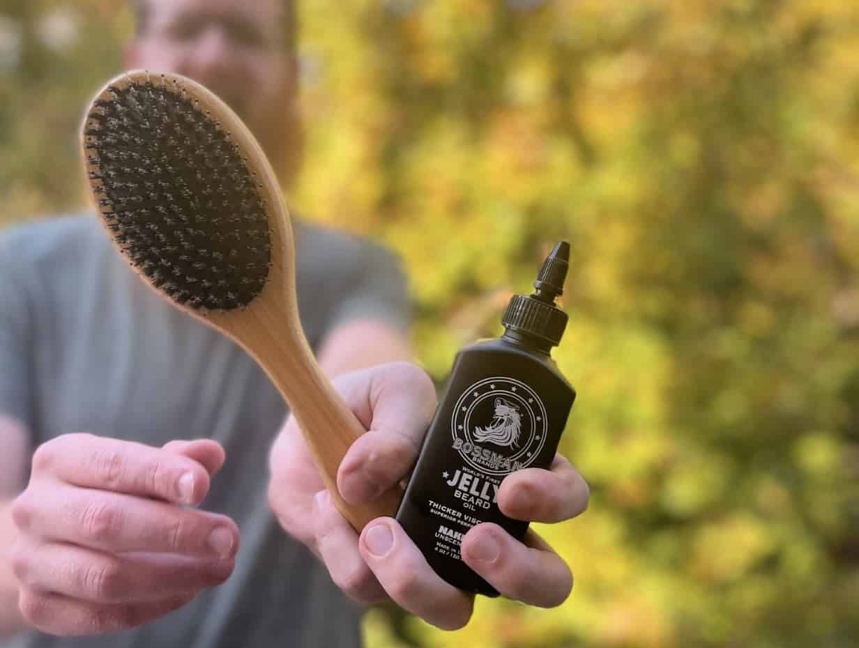 7 of the Best Beard Oils for Dandruff: Fight Flakes in 2024