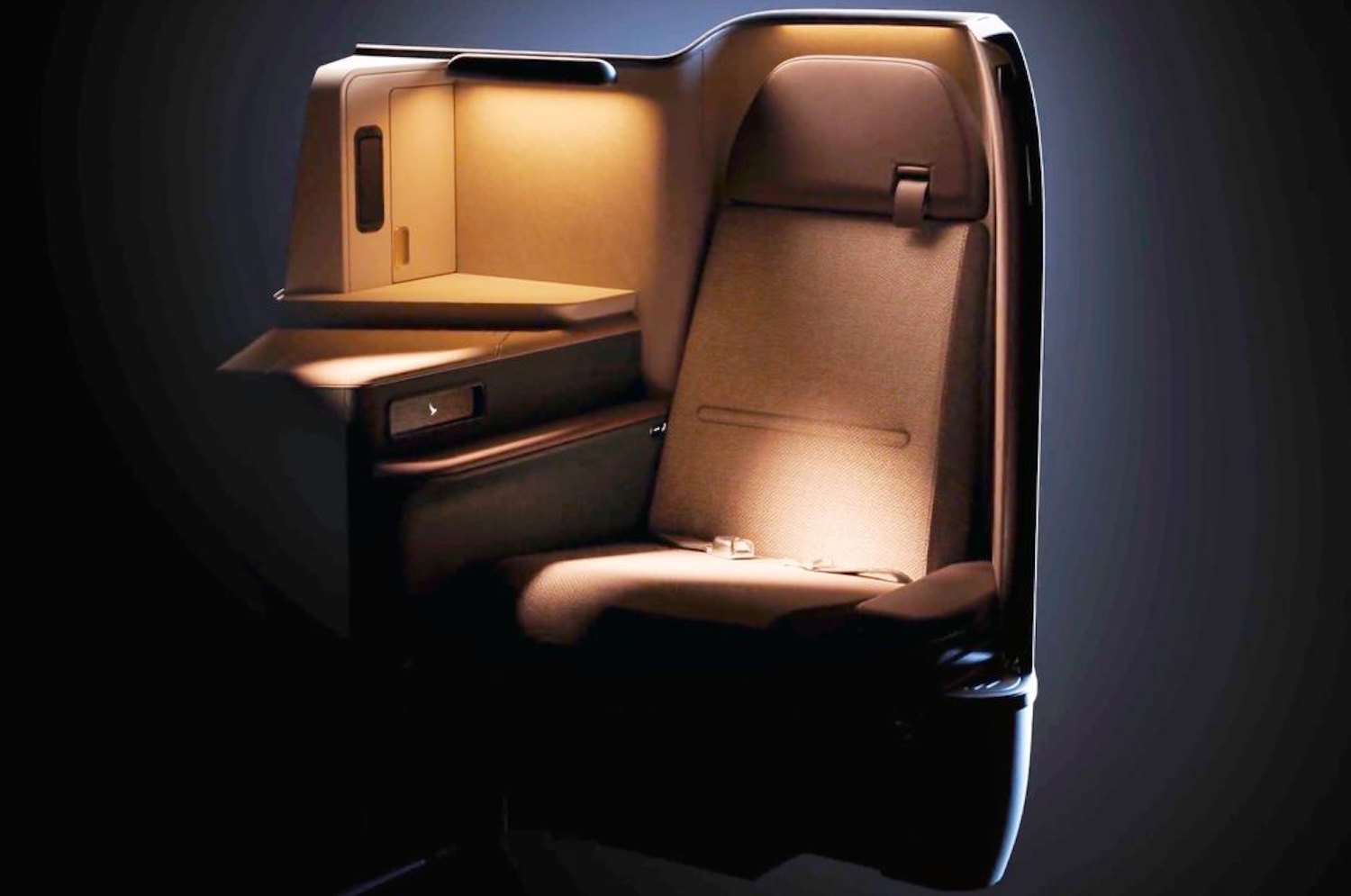 Cathay Pacific Has Just Unveiled The World’s Best Business Class Seats ...