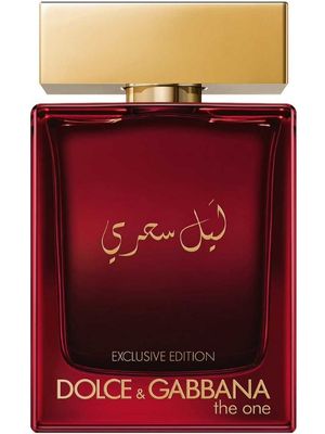 Dolce & Gabbana The One Mysterious Night EDP