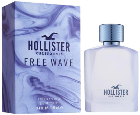 Hollister Free Wave