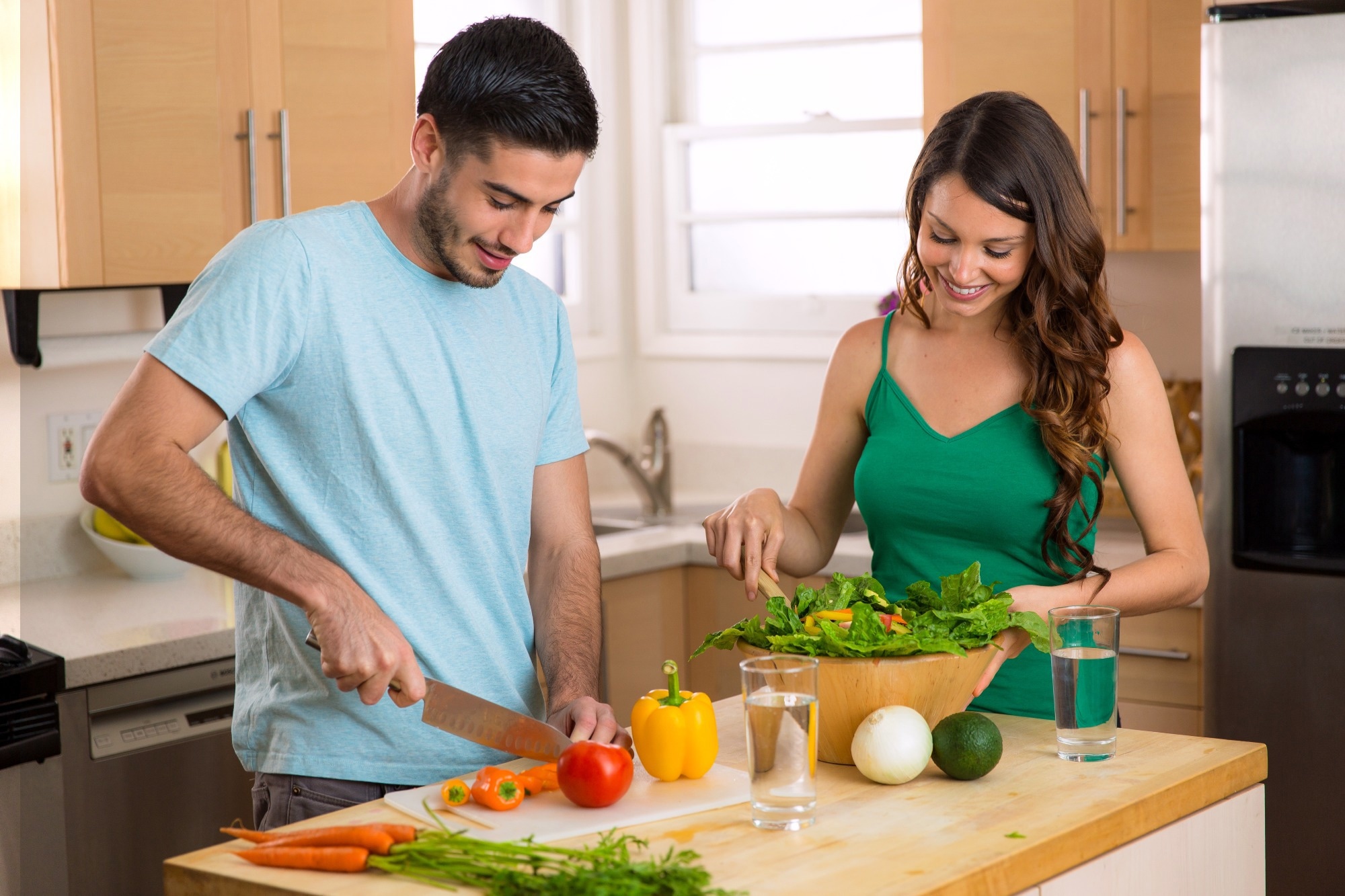 Shared eating habits of couples impact pregnancy weight gain, study suggests