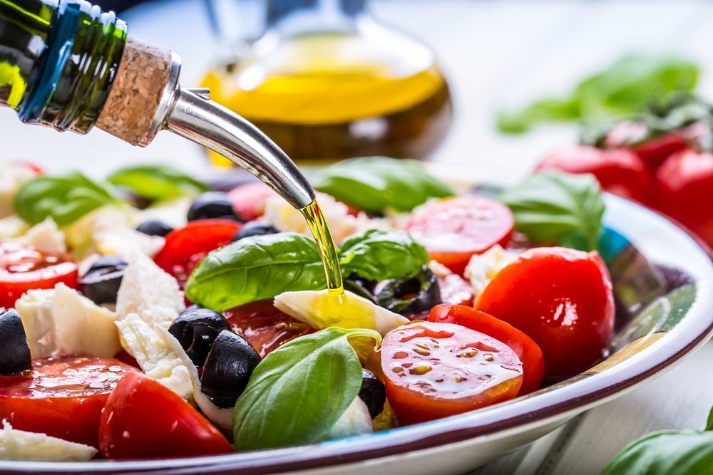 The efficacy of the Mediterranean diet on health outcomes in adults with cancer