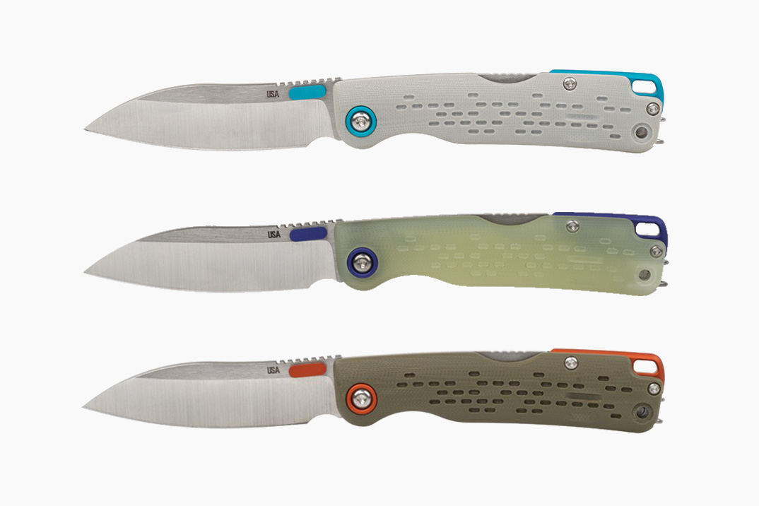 KA-BAR Unveils State & Union F01 Folder Knife