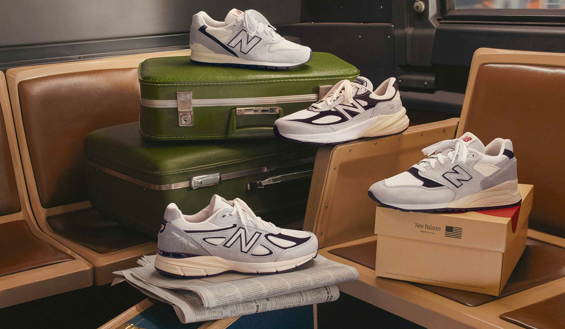 The 8 Best New Balance Sneakers For Men