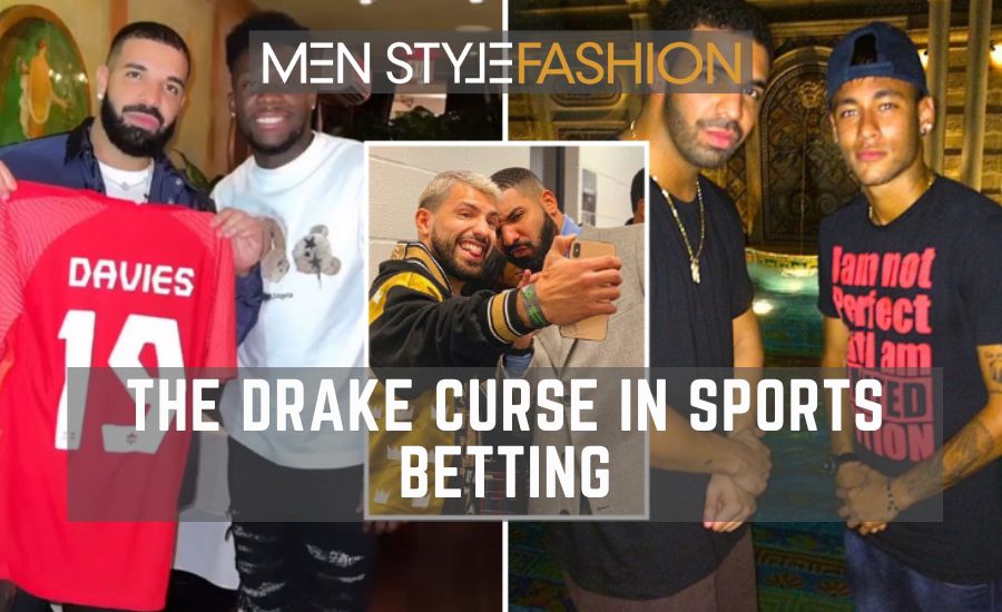 The Drake Curse in Sports Betting