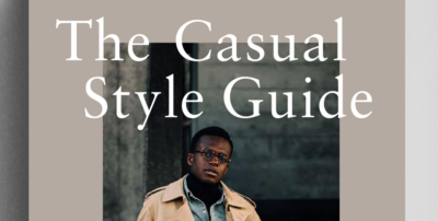 The Casual Style Guide – come to the launch party! – Permanent Style