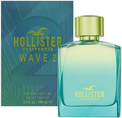 Hollister Wave 2 Eau de Men