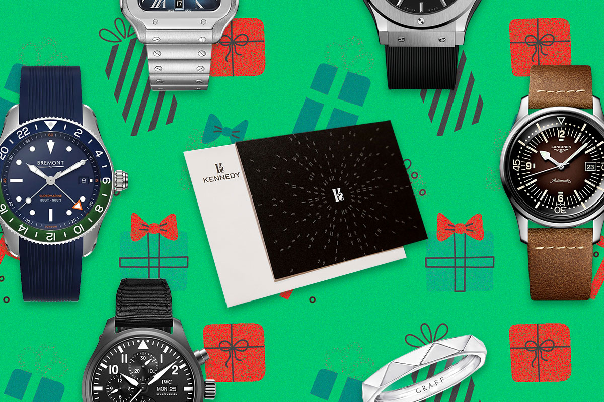 What To Buy The Man Who Has Everything, But Wants A Little More Gifts
