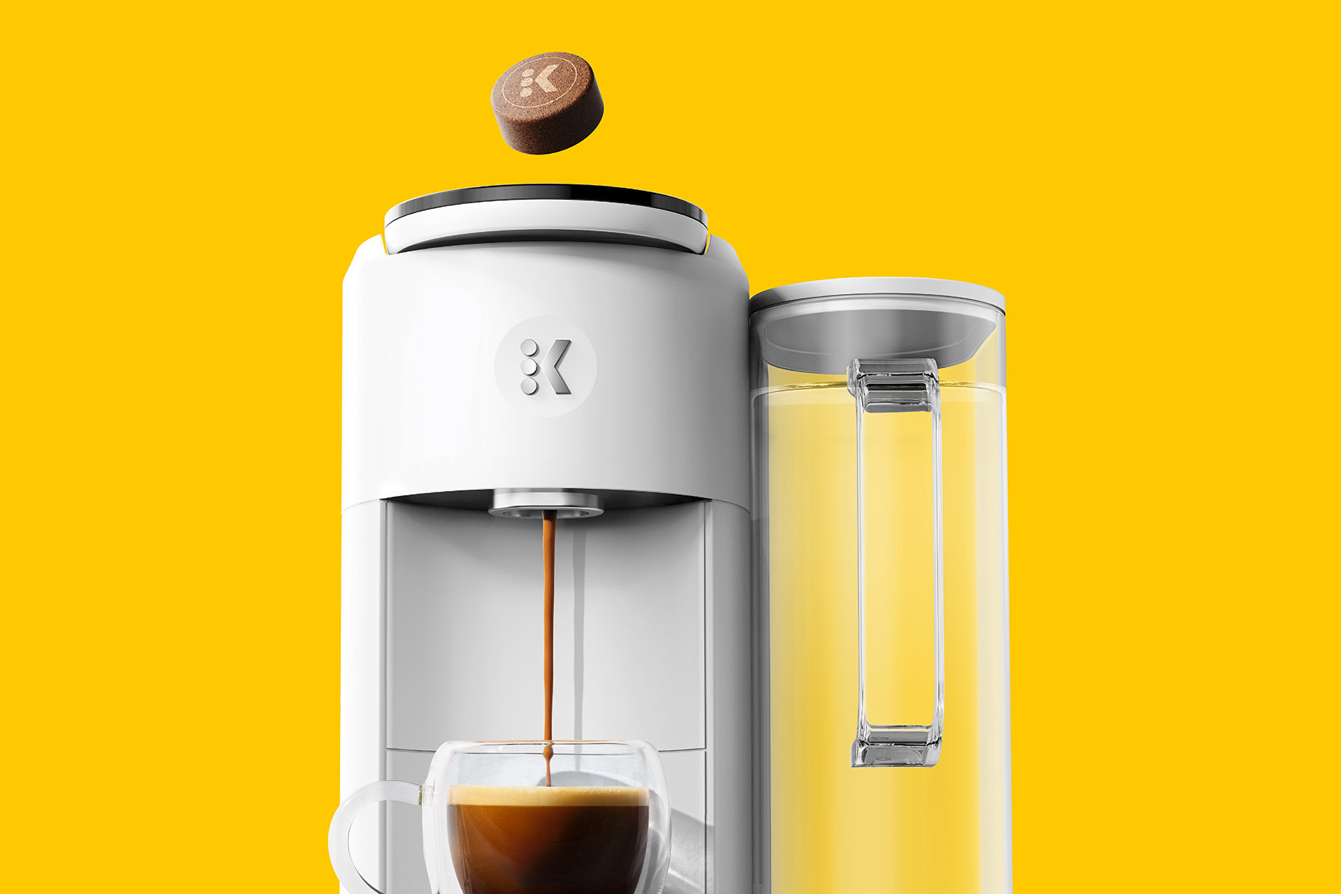 Keurig Alta Coffee Maker | Uncrate
