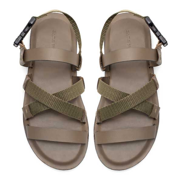 Men's Sandals - beige 2013