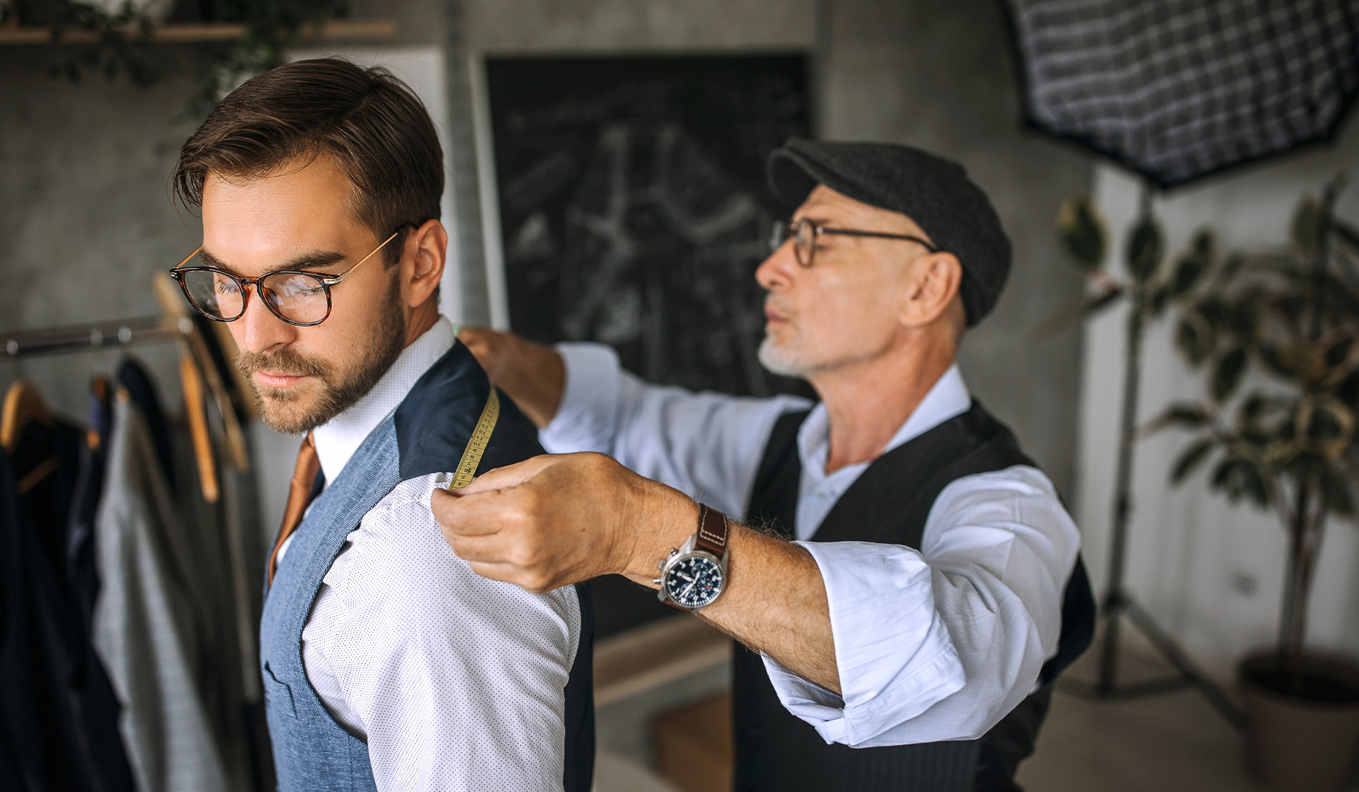 Why Every Man Needs A Good Tailor (And What They Can Do For You)